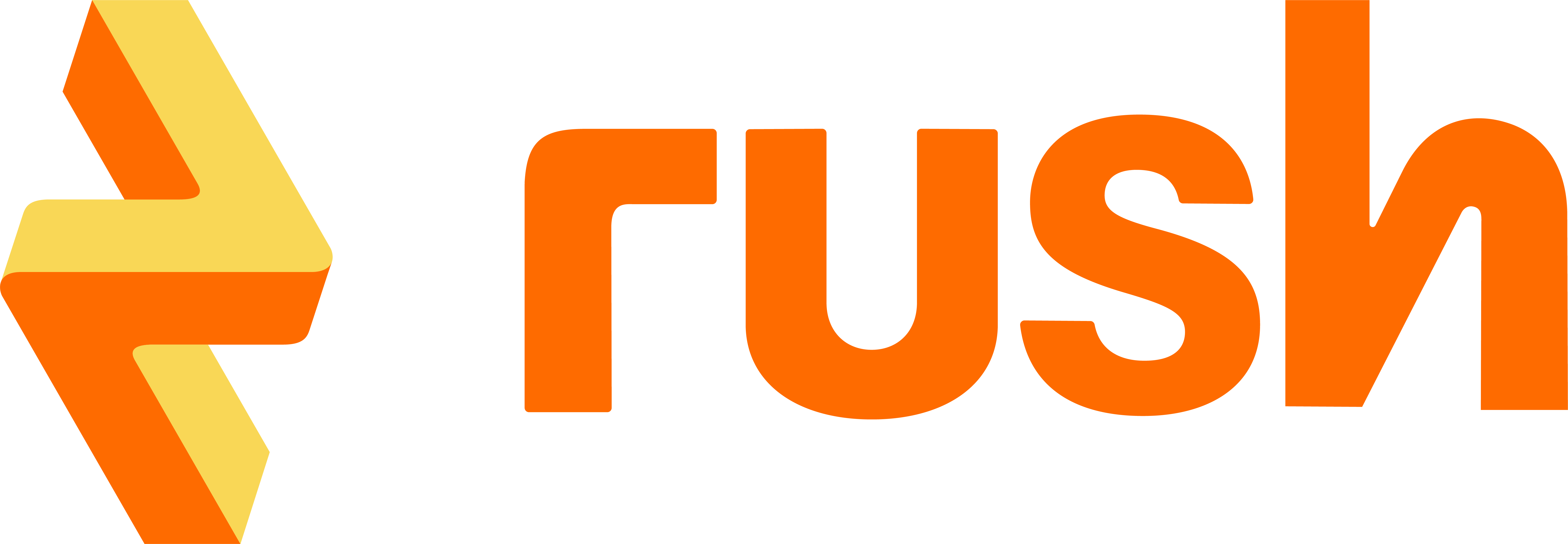 RUSH Logo